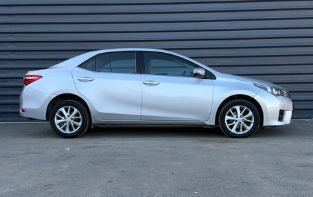 Toyota Corolla, 2013 год, 1 345 000 рублей, 8 фотография