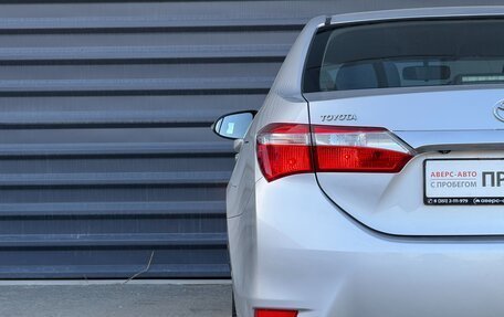 Toyota Corolla, 2013 год, 1 345 000 рублей, 12 фотография