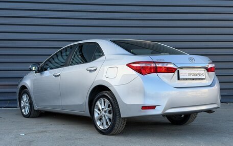 Toyota Corolla, 2013 год, 1 345 000 рублей, 13 фотография