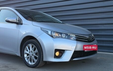 Toyota Corolla, 2013 год, 1 345 000 рублей, 2 фотография