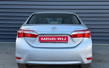 Toyota Corolla, 2013 год, 1 345 000 рублей, 10 фотография