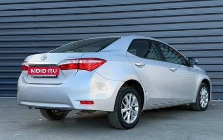 Toyota Corolla, 2013 год, 1 345 000 рублей, 9 фотография