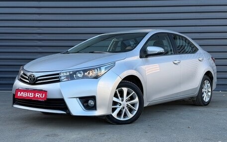 Toyota Corolla, 2013 год, 1 345 000 рублей, 6 фотография