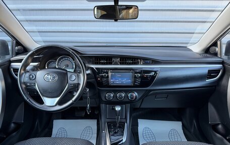 Toyota Corolla, 2013 год, 1 345 000 рублей, 23 фотография