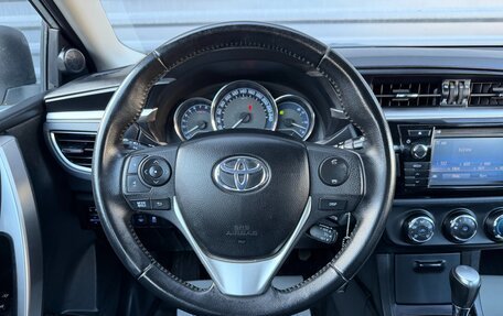 Toyota Corolla, 2013 год, 1 345 000 рублей, 24 фотография