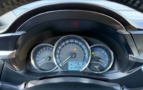 Toyota Corolla, 2013 год, 1 345 000 рублей, 27 фотография