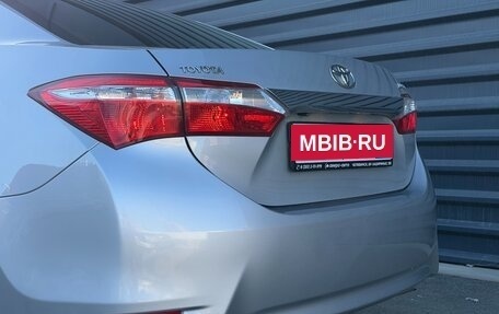 Toyota Corolla, 2013 год, 1 345 000 рублей, 15 фотография
