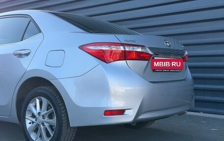 Toyota Corolla, 2013 год, 1 345 000 рублей, 14 фотография