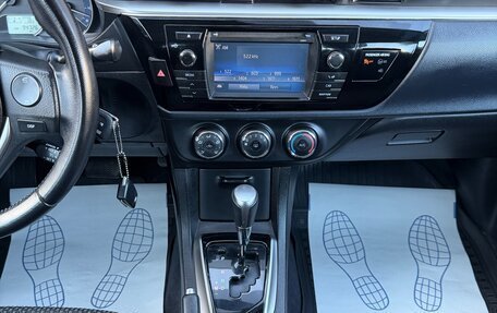 Toyota Corolla, 2013 год, 1 345 000 рублей, 29 фотография