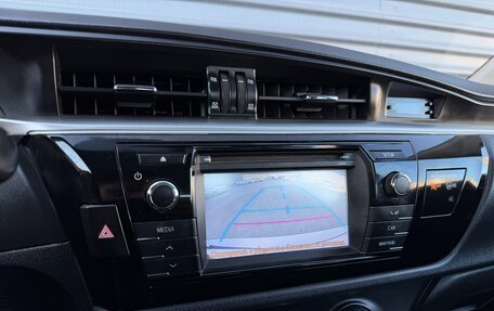 Toyota Corolla, 2013 год, 1 345 000 рублей, 28 фотография