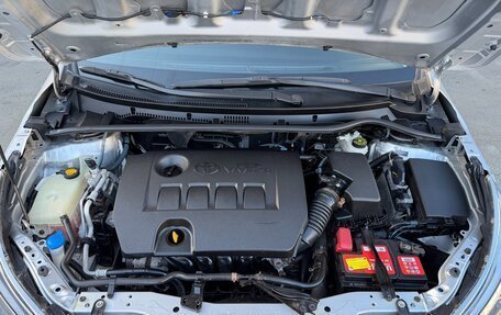 Toyota Corolla, 2013 год, 1 345 000 рублей, 38 фотография