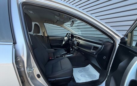 Toyota Corolla, 2013 год, 1 345 000 рублей, 35 фотография