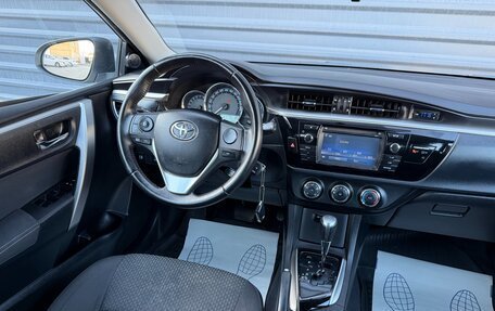 Toyota Corolla, 2013 год, 1 345 000 рублей, 33 фотография