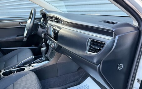 Toyota Corolla, 2013 год, 1 345 000 рублей, 36 фотография