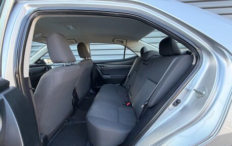 Toyota Corolla, 2013 год, 1 345 000 рублей, 37 фотография