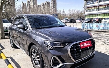 Audi Q3, 2022 год, 2 фотография