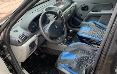 Renault Symbol I, 2003 год, 240 000 рублей, 5 фотография