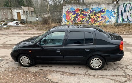 Renault Symbol I, 2003 год, 240 000 рублей, 3 фотография