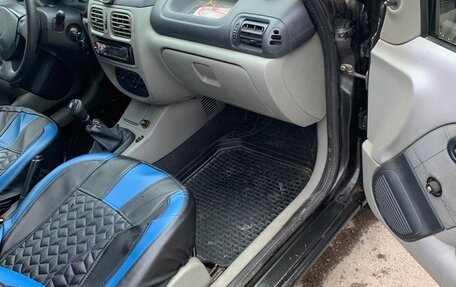 Renault Symbol I, 2003 год, 240 000 рублей, 12 фотография