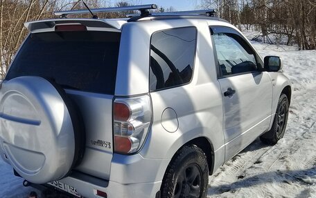 Suzuki Grand Vitara, 2005 год, 650 000 рублей, 5 фотография