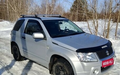 Suzuki Grand Vitara, 2005 год, 650 000 рублей, 2 фотография