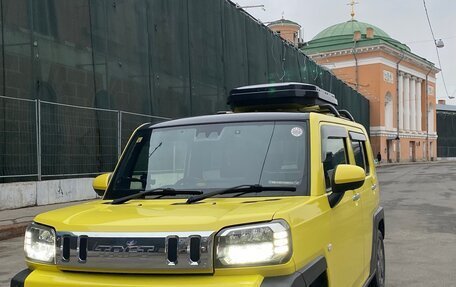 Daihatsu Taft, 2020 год, 1 340 000 рублей, 2 фотография