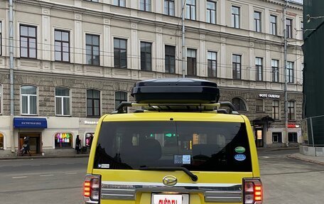 Daihatsu Taft, 2020 год, 1 340 000 рублей, 8 фотография