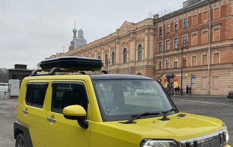 Daihatsu Taft, 2020 год, 1 340 000 рублей, 10 фотография