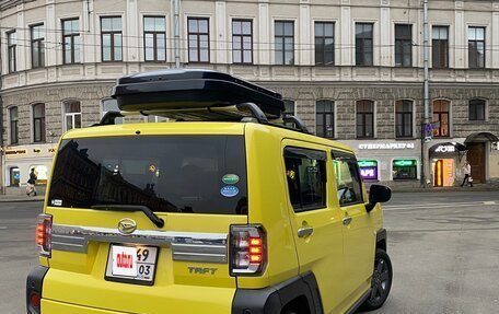 Daihatsu Taft, 2020 год, 1 340 000 рублей, 9 фотография