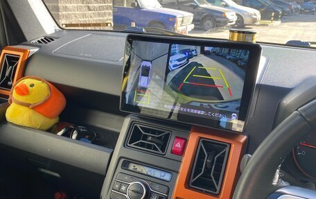 Daihatsu Taft, 2020 год, 1 340 000 рублей, 13 фотография