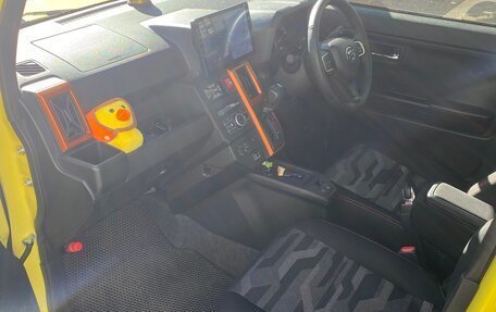 Daihatsu Taft, 2020 год, 1 340 000 рублей, 19 фотография