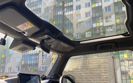 Daihatsu Taft, 2020 год, 1 340 000 рублей, 17 фотография