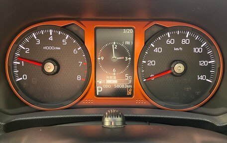 Daihatsu Taft, 2020 год, 1 340 000 рублей, 14 фотография