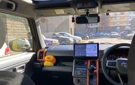 Daihatsu Taft, 2020 год, 1 340 000 рублей, 24 фотография