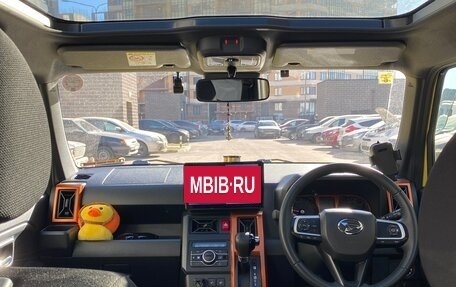 Daihatsu Taft, 2020 год, 1 340 000 рублей, 23 фотография