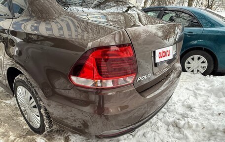 Volkswagen Polo VI (EU Market), 2015 год, 1 400 000 рублей, 4 фотография
