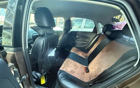 Volkswagen Polo VI (EU Market), 2015 год, 1 400 000 рублей, 15 фотография