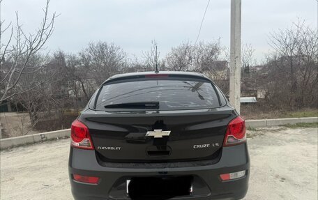 Chevrolet Cruze II, 2012 год, 850 000 рублей, 4 фотография
