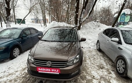 Volkswagen Polo VI (EU Market), 2015 год, 1 400 000 рублей, 2 фотография