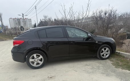 Chevrolet Cruze II, 2012 год, 850 000 рублей, 2 фотография