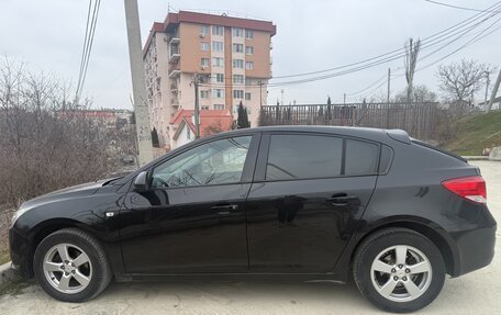 Chevrolet Cruze II, 2012 год, 850 000 рублей, 3 фотография