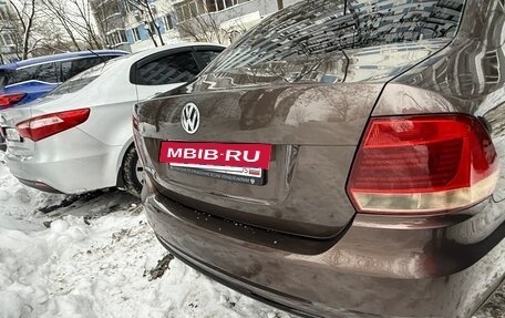 Volkswagen Polo VI (EU Market), 2015 год, 1 400 000 рублей, 6 фотография