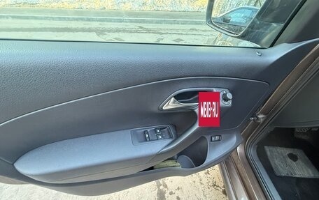 Volkswagen Polo VI (EU Market), 2015 год, 1 400 000 рублей, 13 фотография