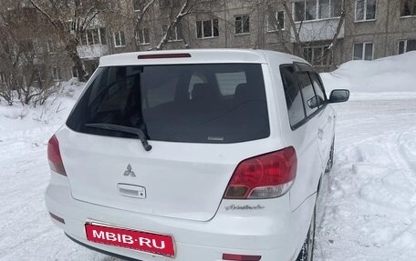 Mitsubishi Airtrek, 2001 год, 499 000 рублей, 7 фотография