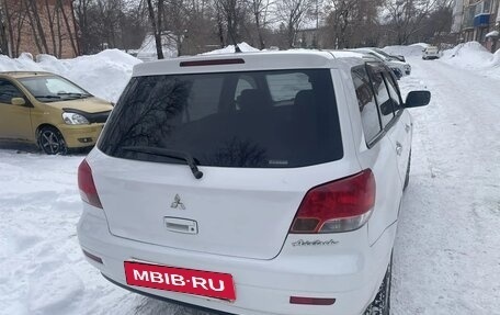 Mitsubishi Airtrek, 2001 год, 499 000 рублей, 8 фотография