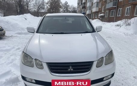 Mitsubishi Airtrek, 2001 год, 499 000 рублей, 3 фотография
