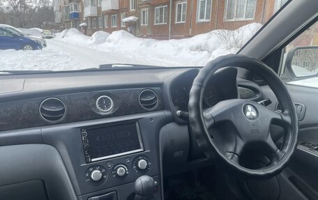 Mitsubishi Airtrek, 2001 год, 499 000 рублей, 10 фотография