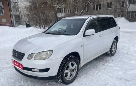 Mitsubishi Airtrek, 2001 год, 499 000 рублей, 6 фотография