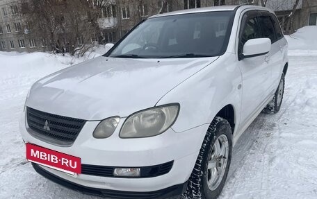 Mitsubishi Airtrek, 2001 год, 499 000 рублей, 5 фотография