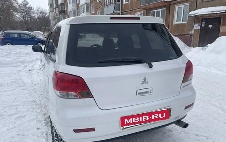Mitsubishi Airtrek, 2001 год, 499 000 рублей, 9 фотография